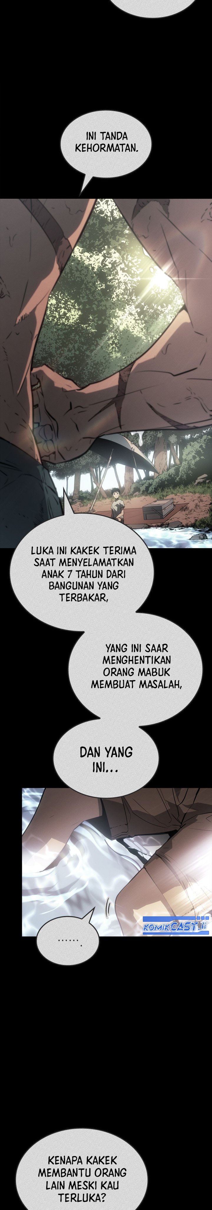 Solo Leveling: Ragnarok Chapter 50 Gambar 3