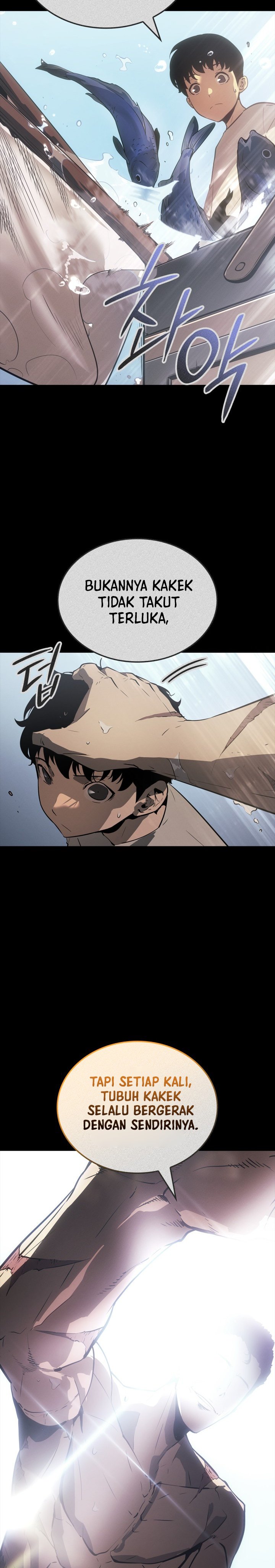 Solo Leveling: Ragnarok Chapter 50 Gambar 4