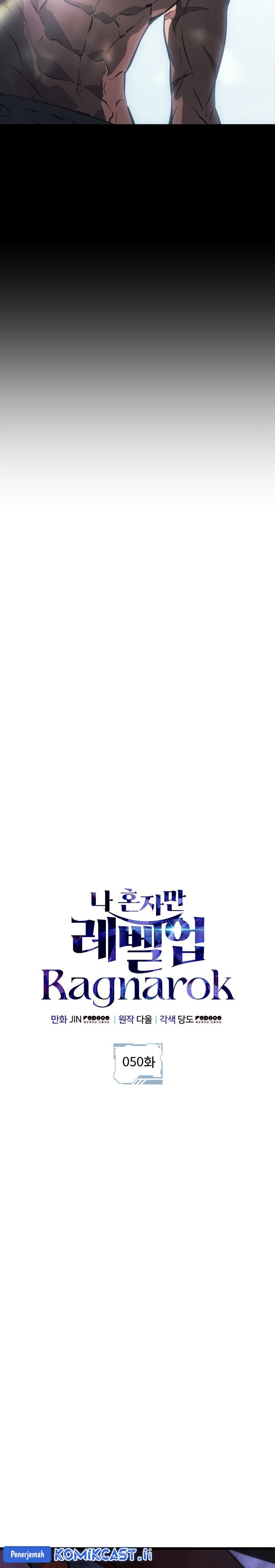 Solo Leveling: Ragnarok Chapter 50 Gambar 5
