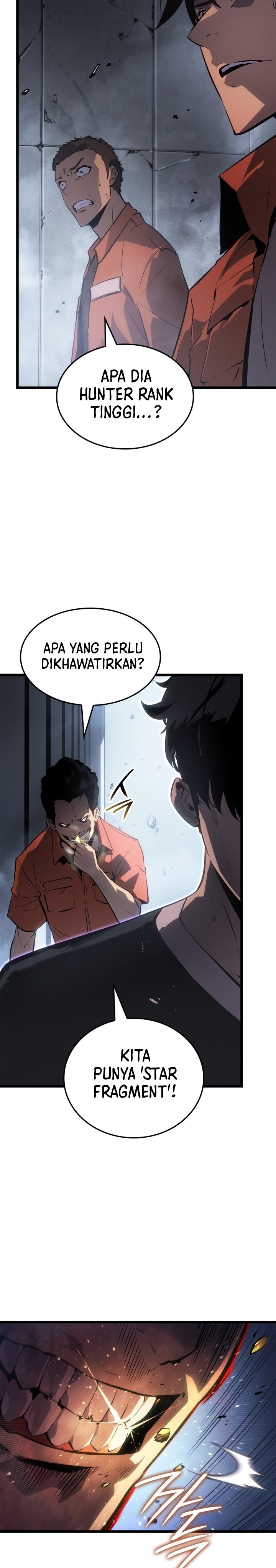 Solo Leveling: Ragnarok Chapter 50 Gambar 7