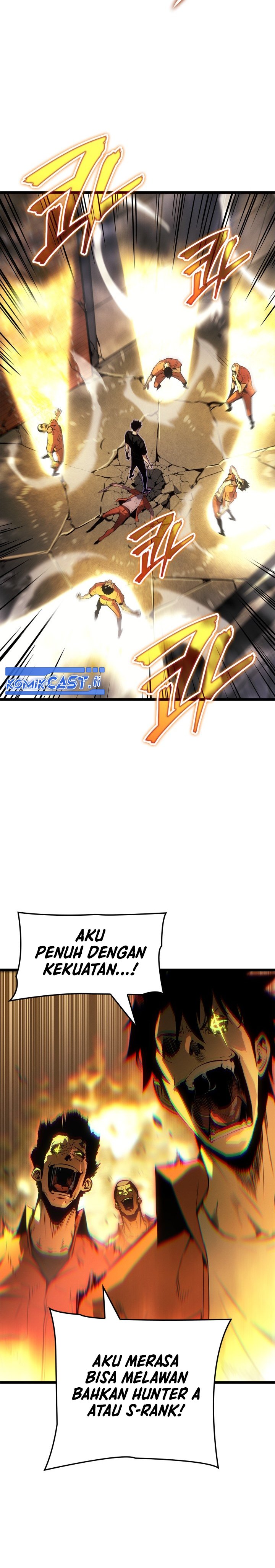 Solo Leveling: Ragnarok Chapter 50 Gambar 8