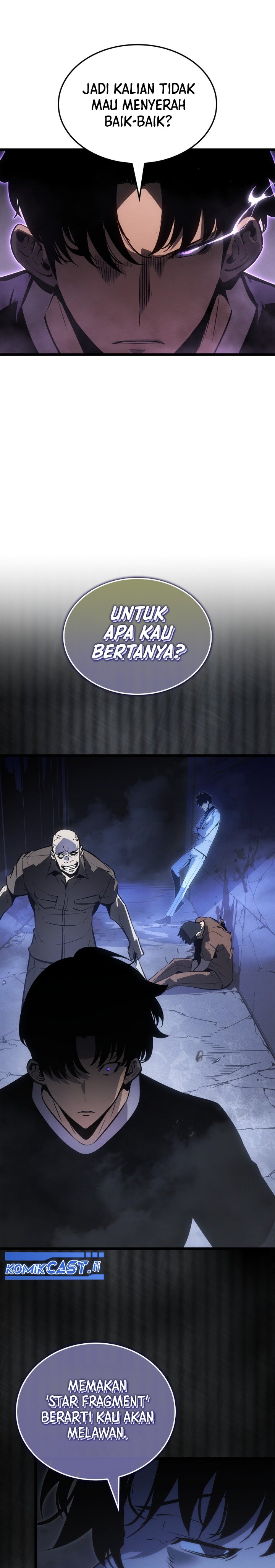 Solo Leveling: Ragnarok Chapter 50 Gambar 9