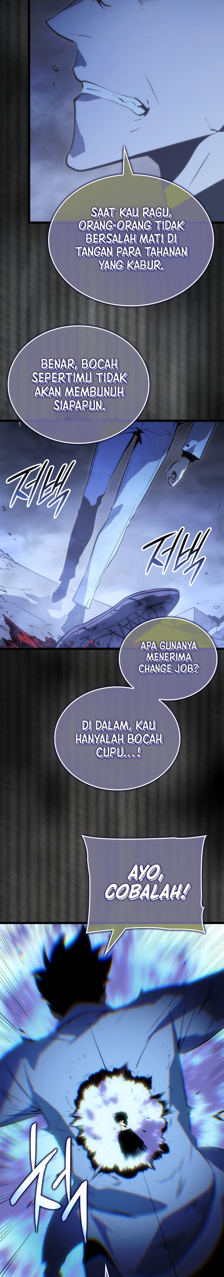 Solo Leveling: Ragnarok Chapter 50 Gambar 10