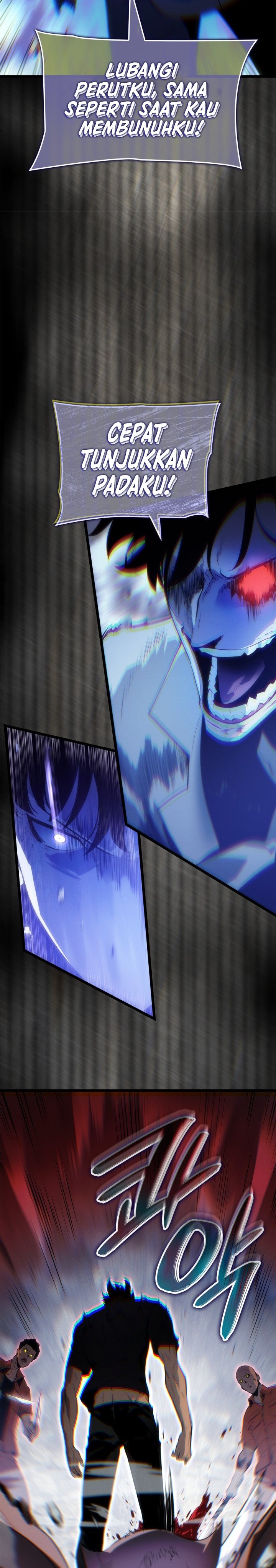 Solo Leveling: Ragnarok Chapter 50 Gambar 11
