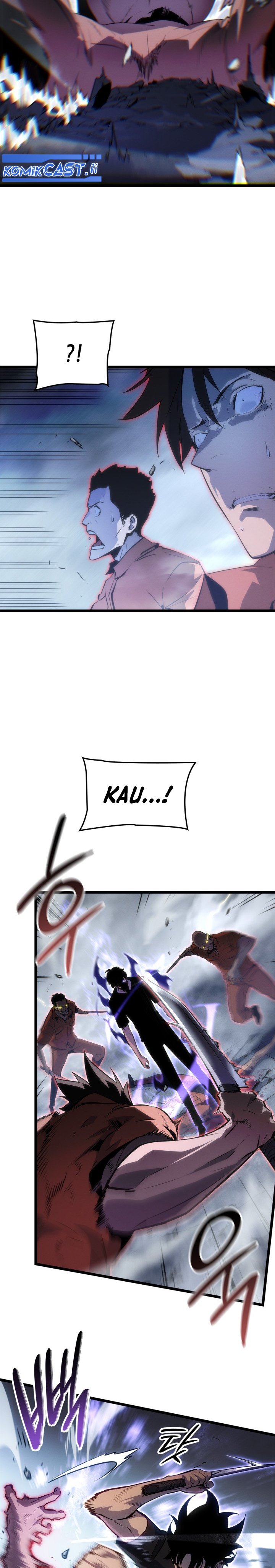 Solo Leveling: Ragnarok Chapter 50 Gambar 12
