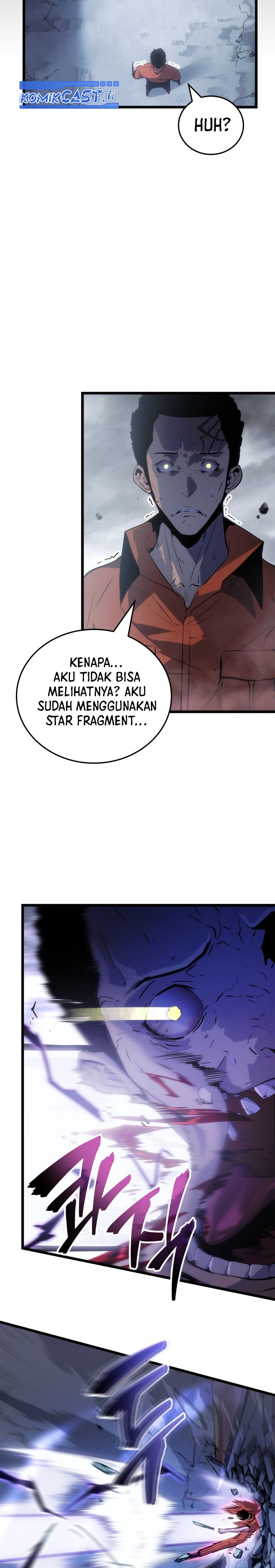 Solo Leveling: Ragnarok Chapter 50 Gambar 14