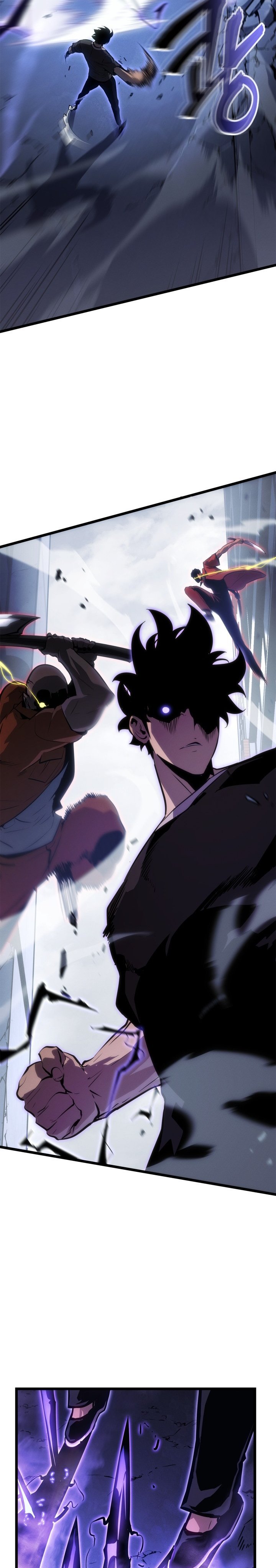 Solo Leveling: Ragnarok Chapter 50 Gambar 15