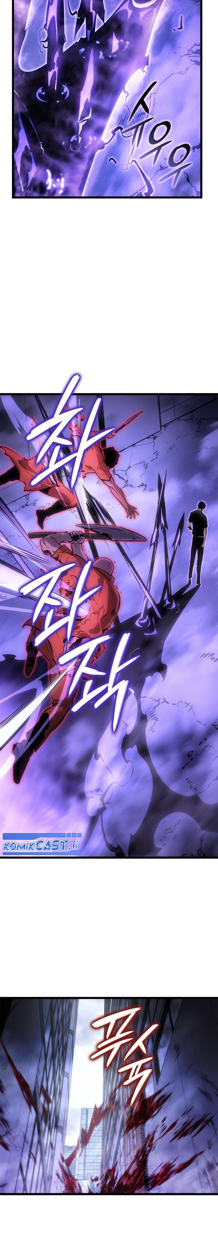 Solo Leveling: Ragnarok Chapter 50 Gambar 16