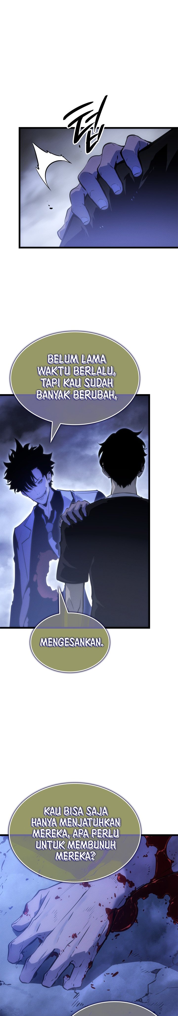 Solo Leveling: Ragnarok Chapter 50 Gambar 17