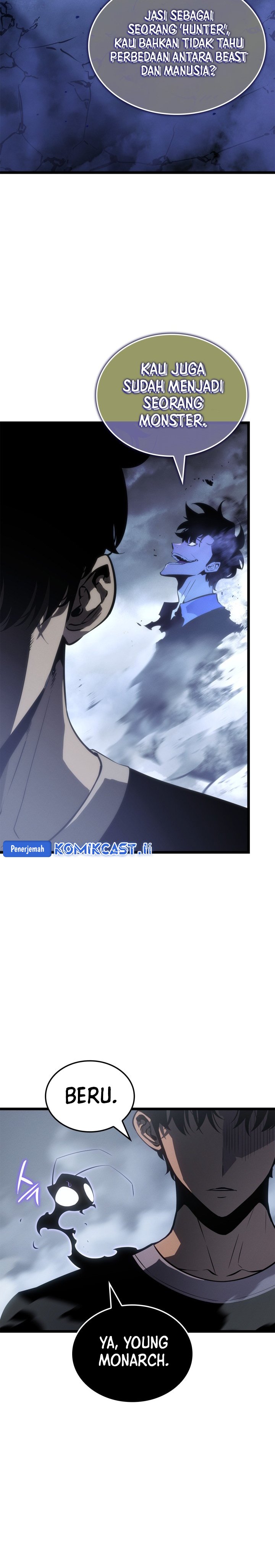 Solo Leveling: Ragnarok Chapter 50 Gambar 18