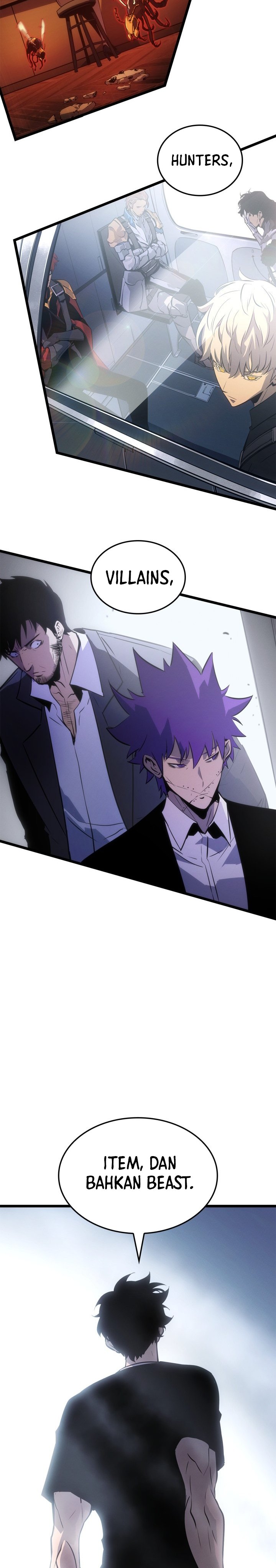 Solo Leveling: Ragnarok Chapter 50 Gambar 22