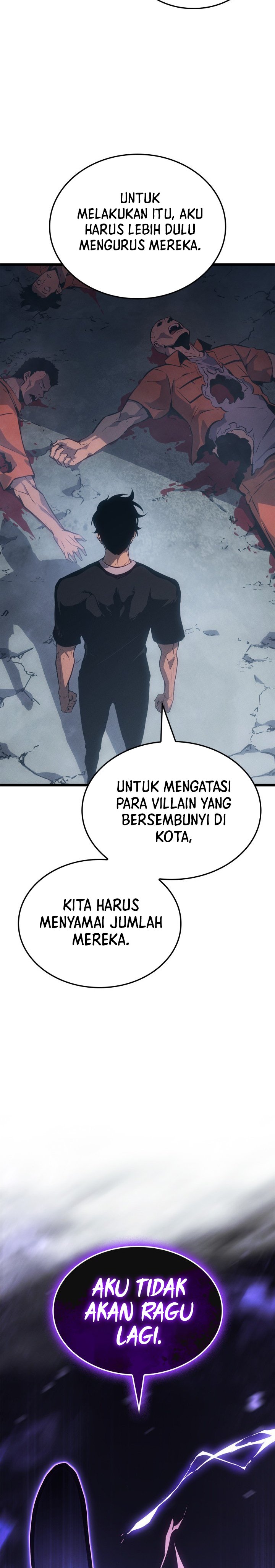Solo Leveling: Ragnarok Chapter 50 Gambar 24