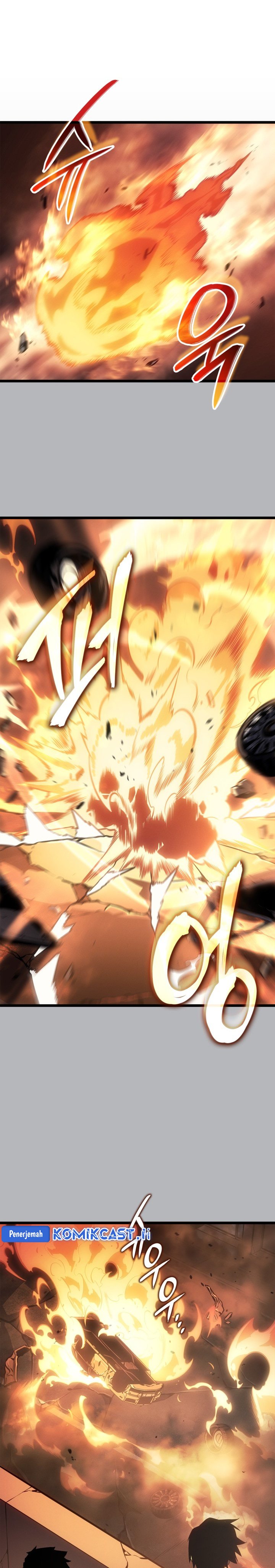 Solo Leveling: Ragnarok Chapter 50 Gambar 27