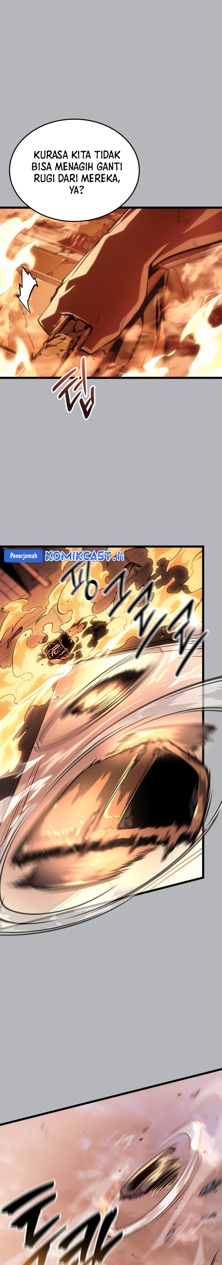 Solo Leveling: Ragnarok Chapter 50 Gambar 29