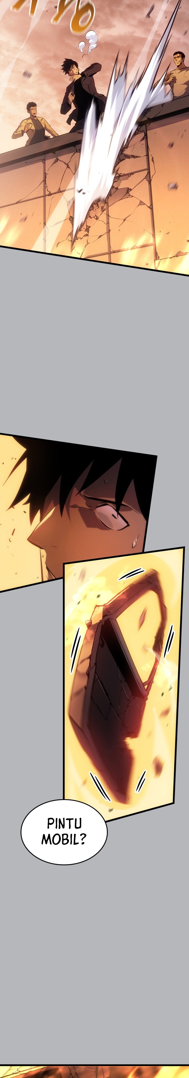 Solo Leveling: Ragnarok Chapter 50 Gambar 30