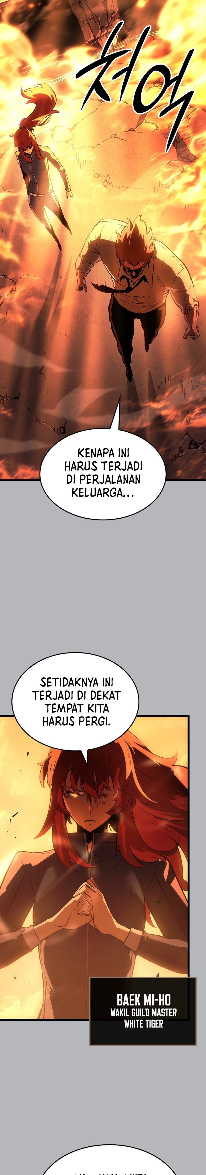 Solo Leveling: Ragnarok Chapter 50 Gambar 31