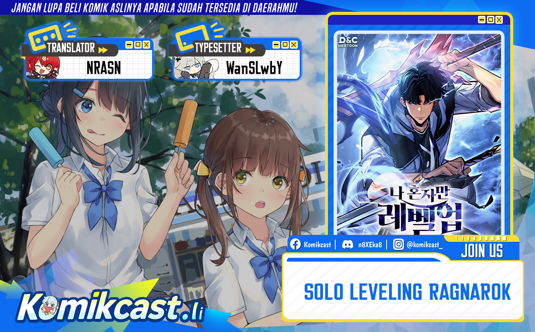Solo Leveling: Ragnarok Chapter 52 Gambar 1