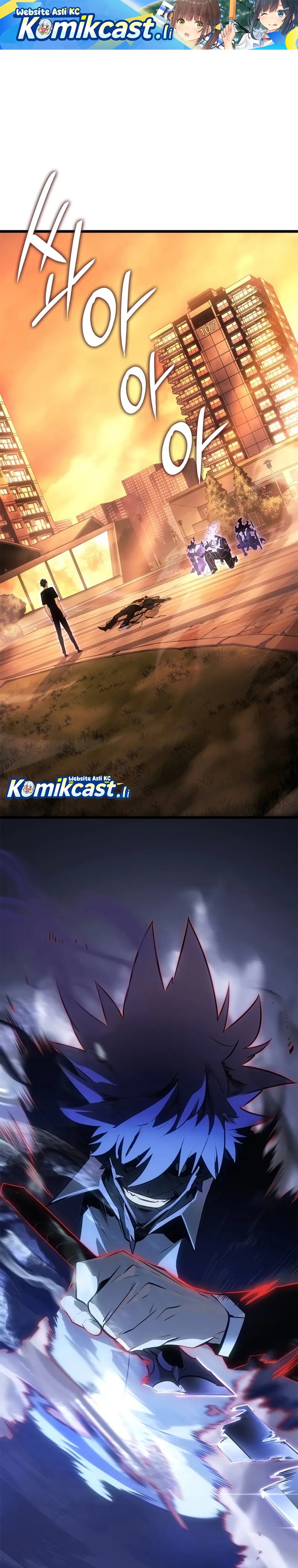 Solo Leveling: Ragnarok Chapter 52 Gambar 2