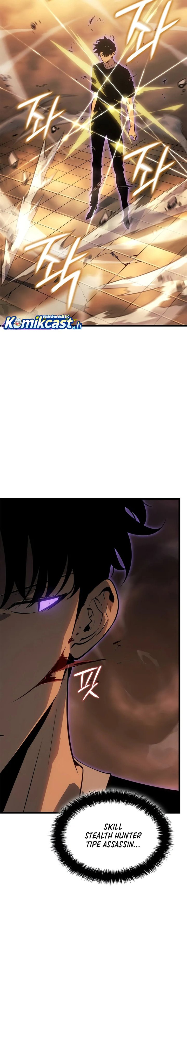Solo Leveling: Ragnarok Chapter 52 Gambar 5