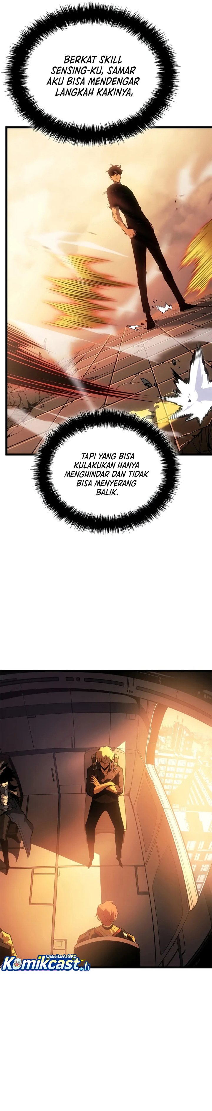 Solo Leveling: Ragnarok Chapter 52 Gambar 6