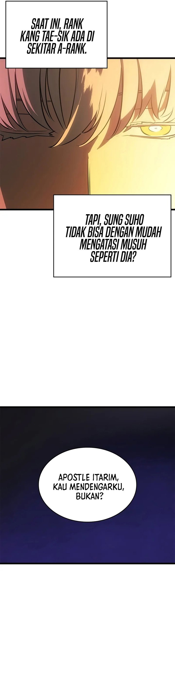 Solo Leveling: Ragnarok Chapter 52 Gambar 7