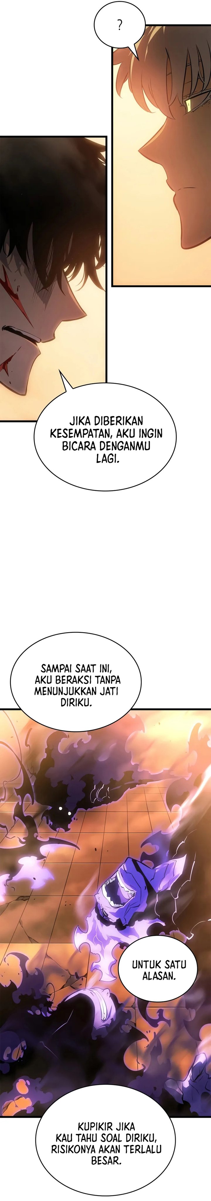 Solo Leveling: Ragnarok Chapter 52 Gambar 8