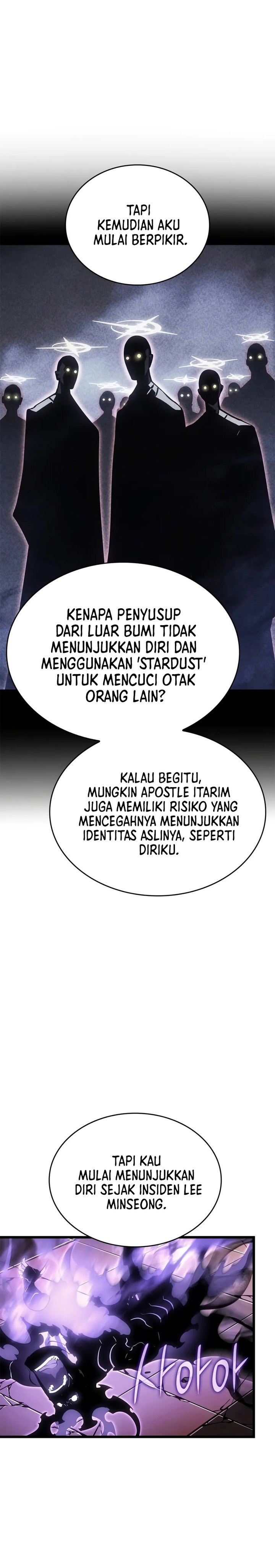 Solo Leveling: Ragnarok Chapter 52 Gambar 9