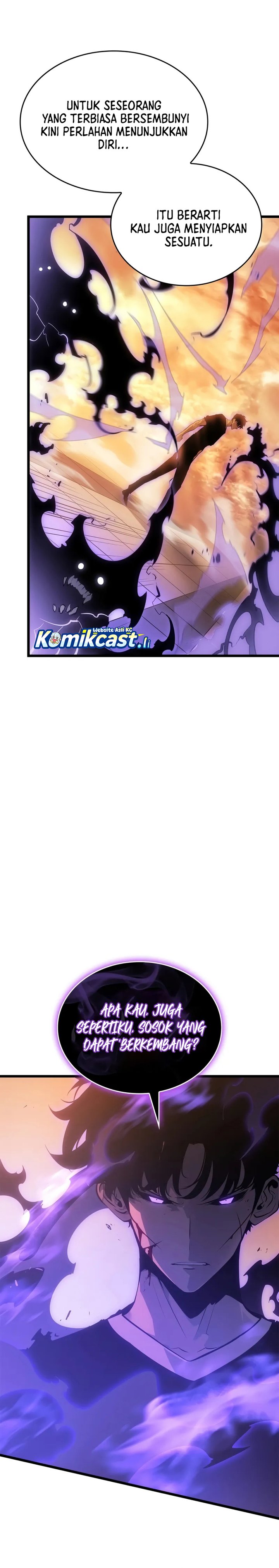 Solo Leveling: Ragnarok Chapter 52 Gambar 10