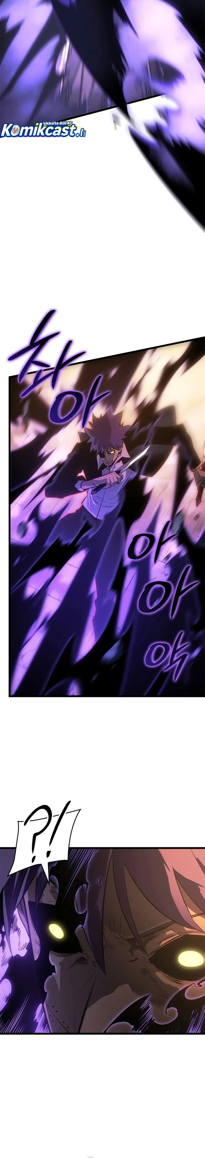 Solo Leveling: Ragnarok Chapter 52 Gambar 12