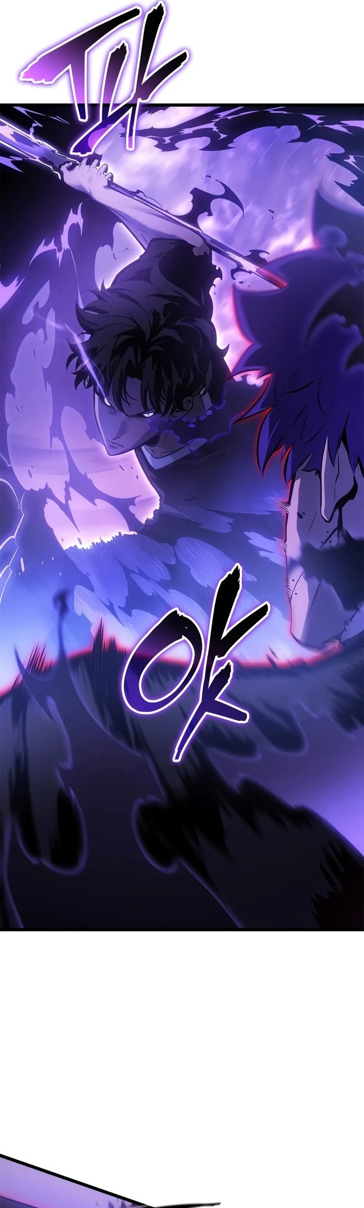 Solo Leveling: Ragnarok Chapter 52 Gambar 13