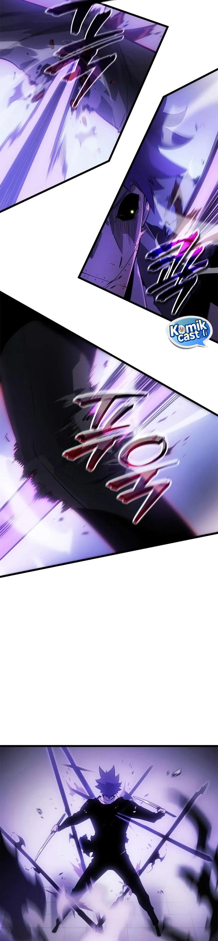 Solo Leveling: Ragnarok Chapter 52 Gambar 14