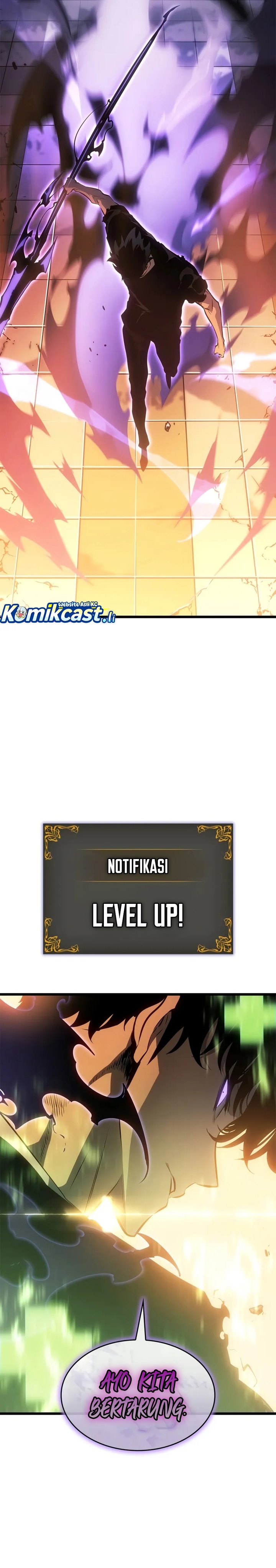 Solo Leveling: Ragnarok Chapter 52 Gambar 15