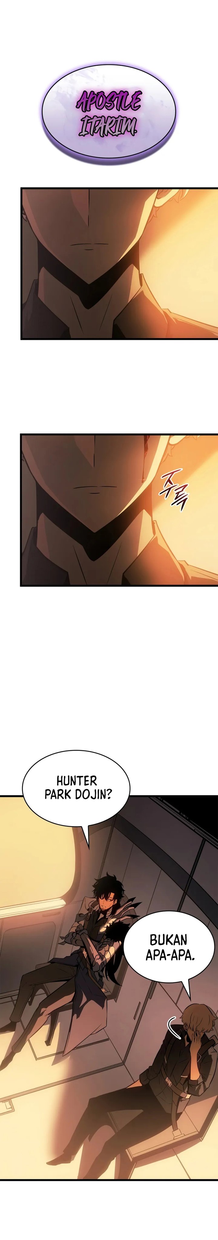 Solo Leveling: Ragnarok Chapter 52 Gambar 16