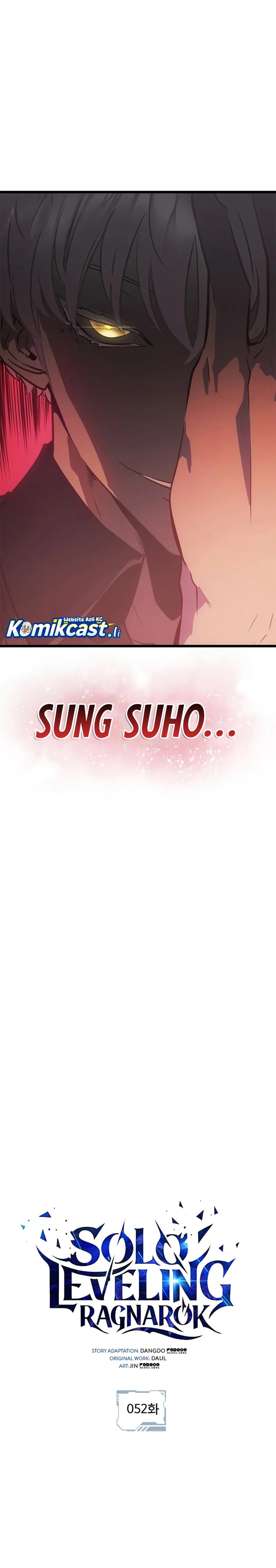 Solo Leveling: Ragnarok Chapter 52 Gambar 17