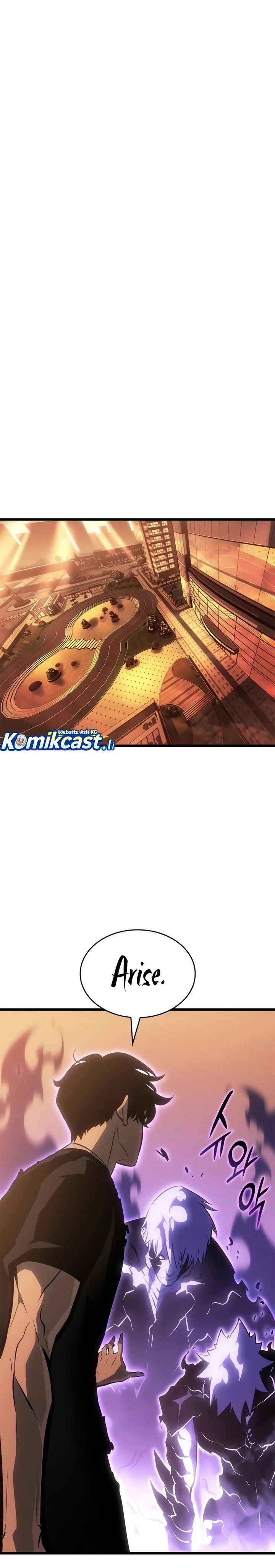Solo Leveling: Ragnarok Chapter 52 Gambar 18