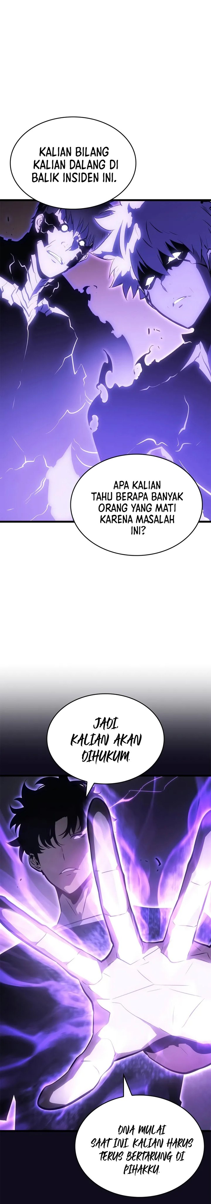 Solo Leveling: Ragnarok Chapter 52 Gambar 19