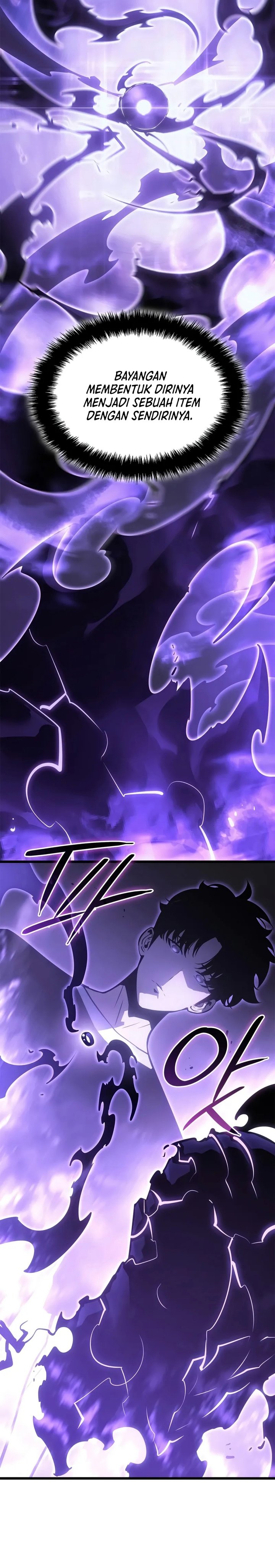Solo Leveling: Ragnarok Chapter 52 Gambar 22