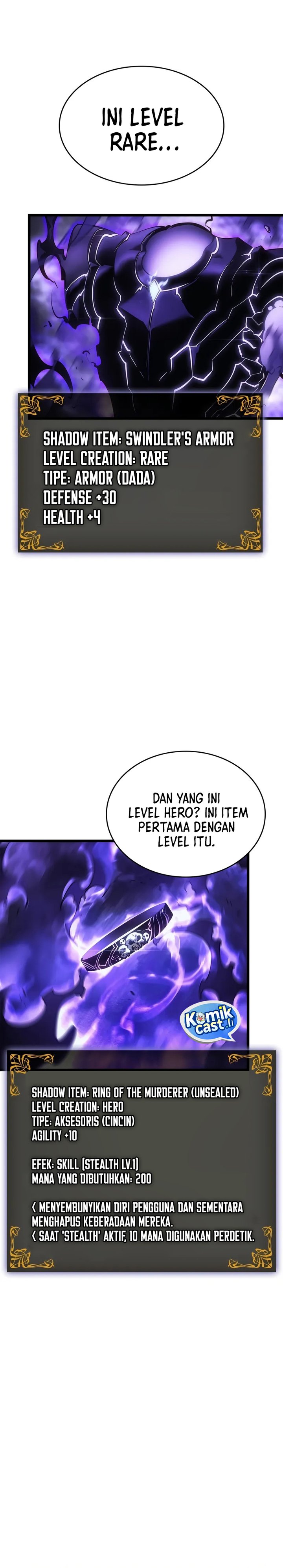 Solo Leveling: Ragnarok Chapter 52 Gambar 23