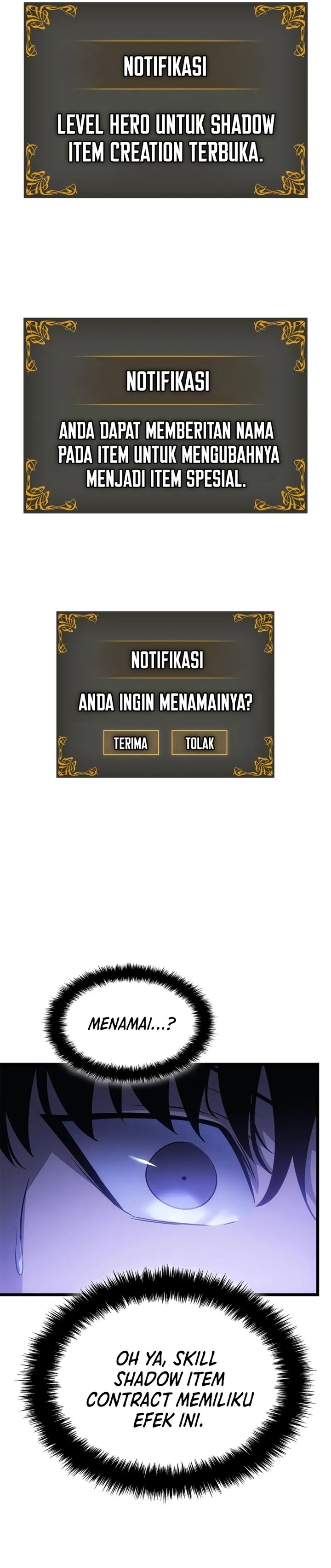 Solo Leveling: Ragnarok Chapter 52 Gambar 24