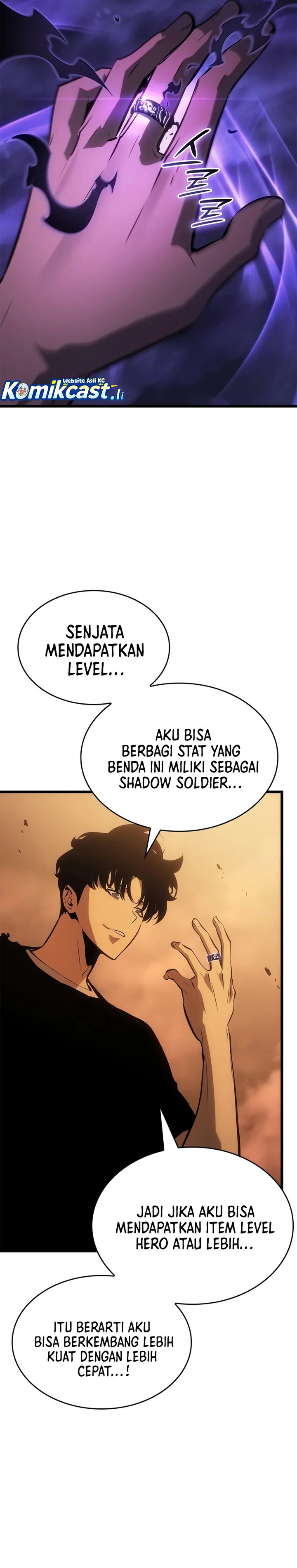 Solo Leveling: Ragnarok Chapter 52 Gambar 27