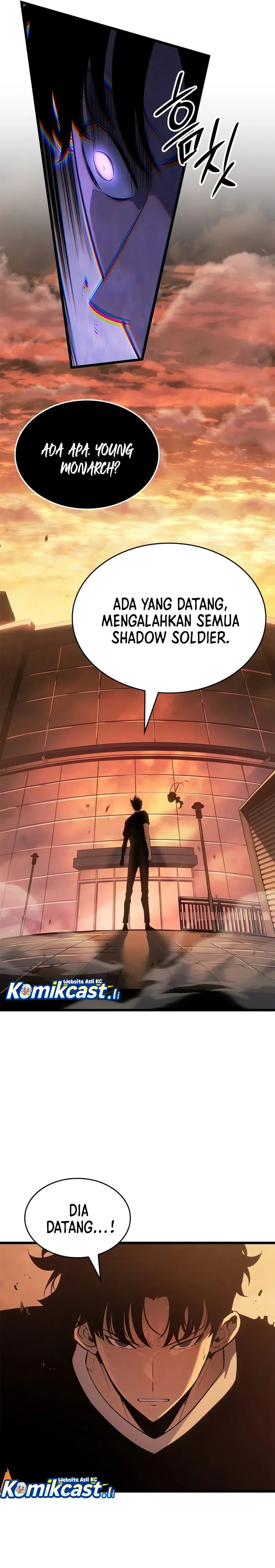 Solo Leveling: Ragnarok Chapter 52 Gambar 31