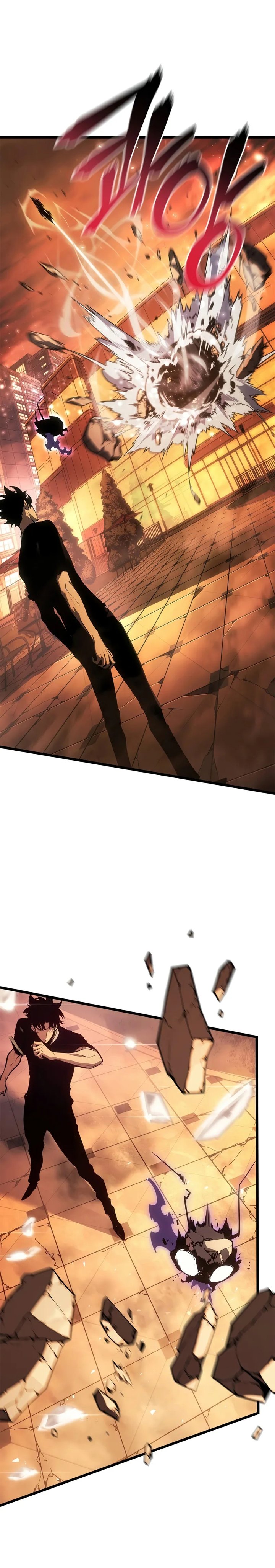 Solo Leveling: Ragnarok Chapter 52 Gambar 32