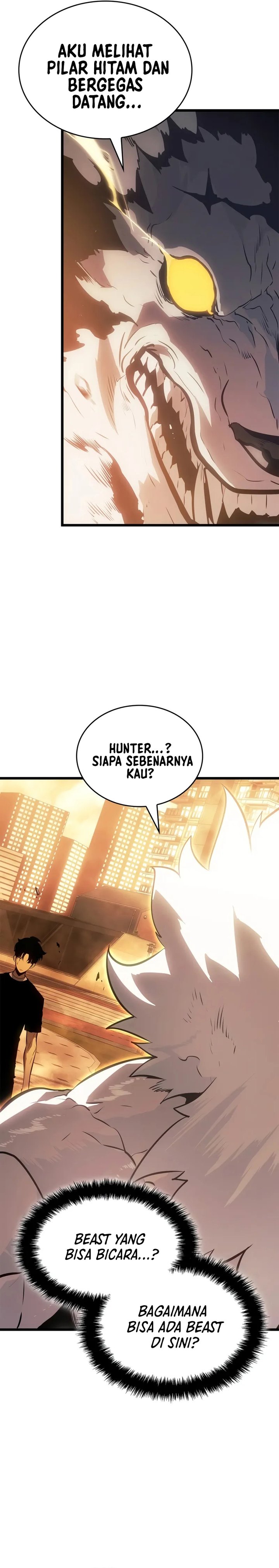 Solo Leveling: Ragnarok Chapter 52 Gambar 34
