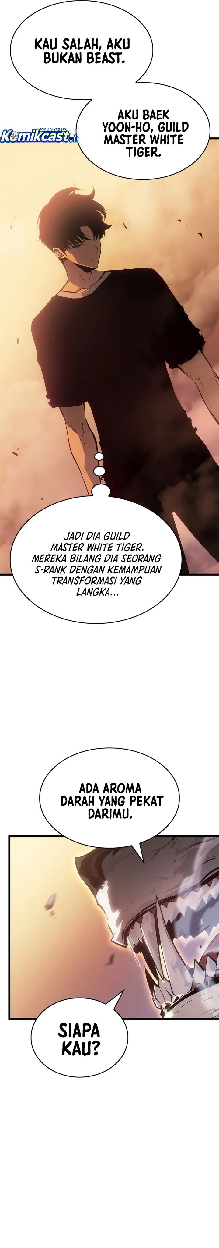 Solo Leveling: Ragnarok Chapter 52 Gambar 35