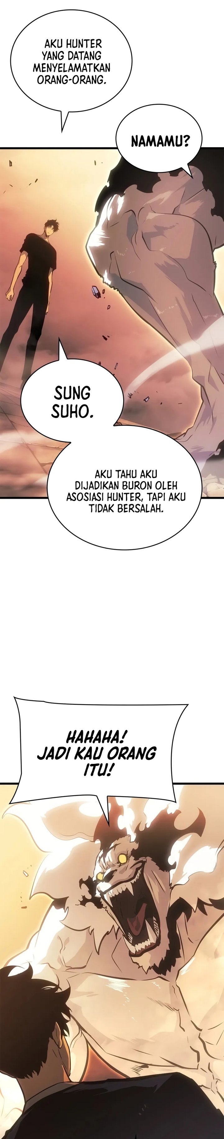 Solo Leveling: Ragnarok Chapter 52 Gambar 36