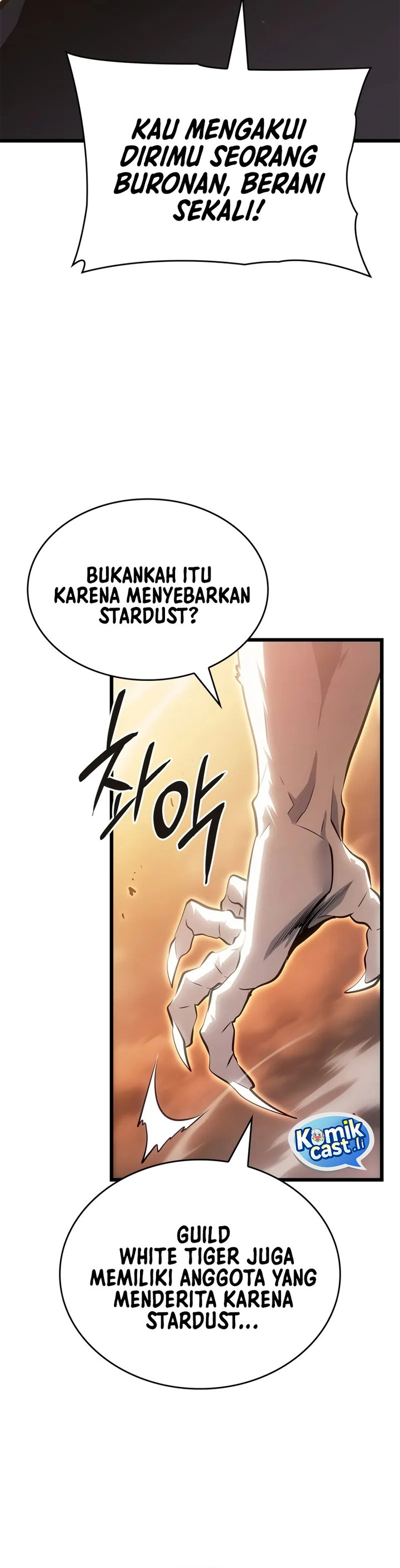 Solo Leveling: Ragnarok Chapter 52 Gambar 37