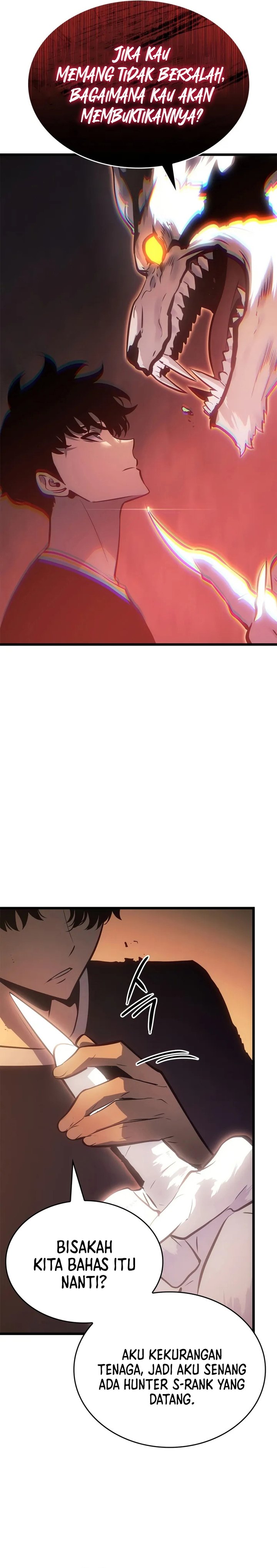 Solo Leveling: Ragnarok Chapter 52 Gambar 38