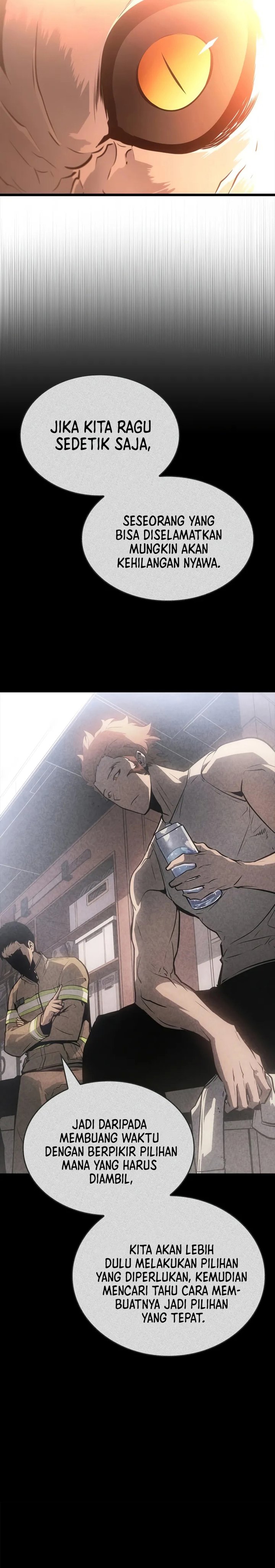 Solo Leveling: Ragnarok Chapter 52 Gambar 40