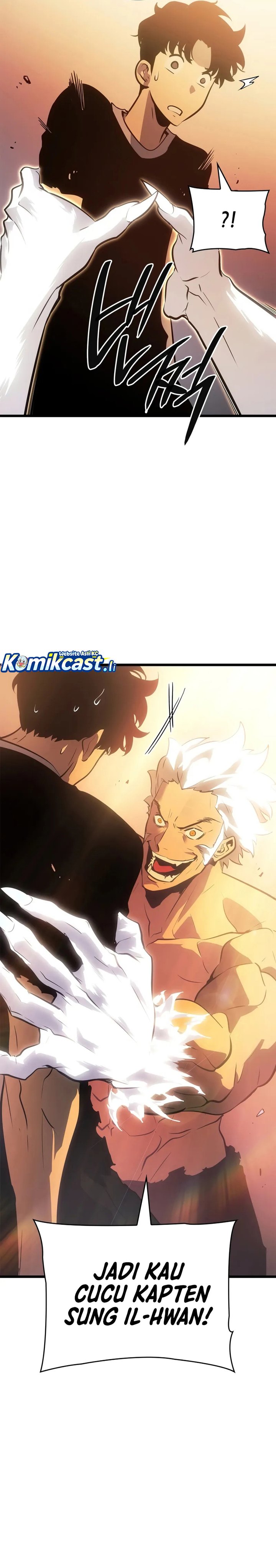 Solo Leveling: Ragnarok Chapter 52 Gambar 42