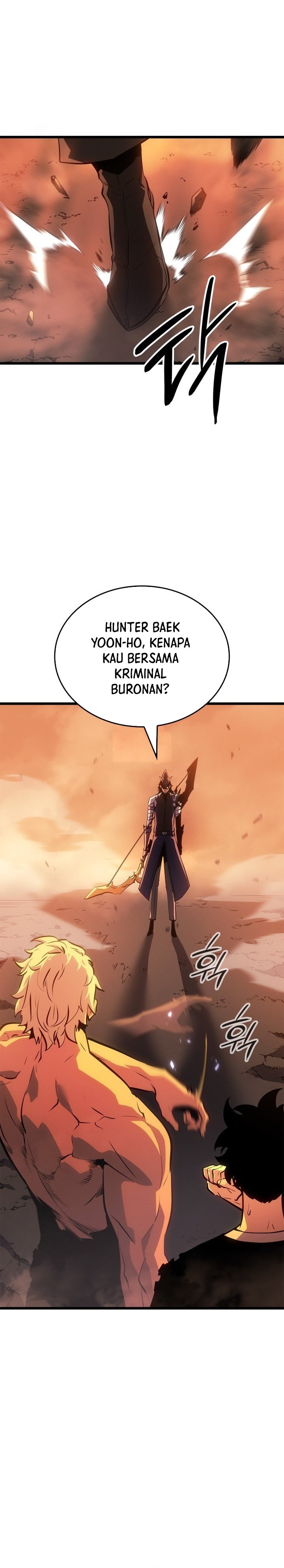 Solo Leveling: Ragnarok Chapter 53 Gambar 28